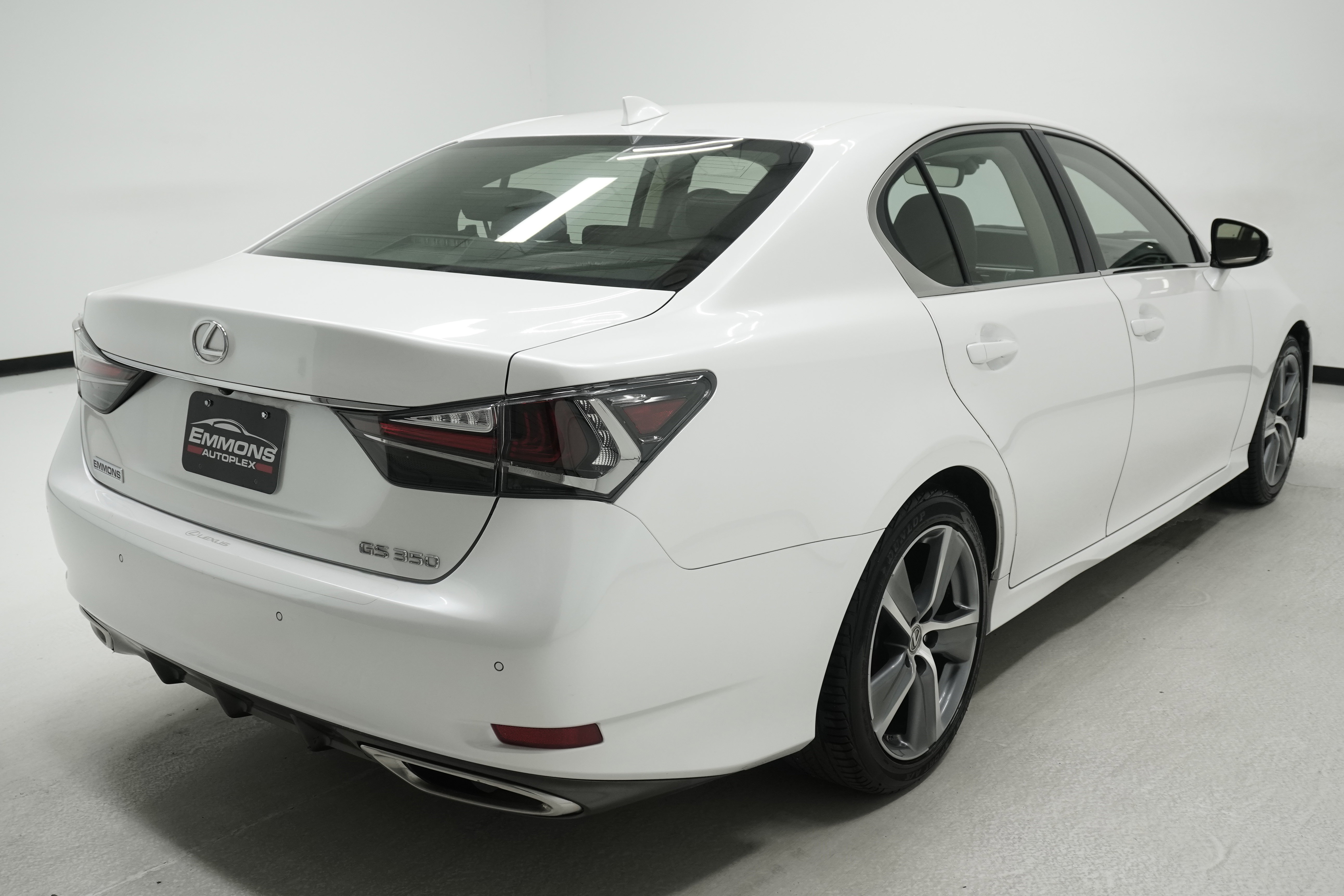 Used 2016 Lexus GS 350 RWD image 4