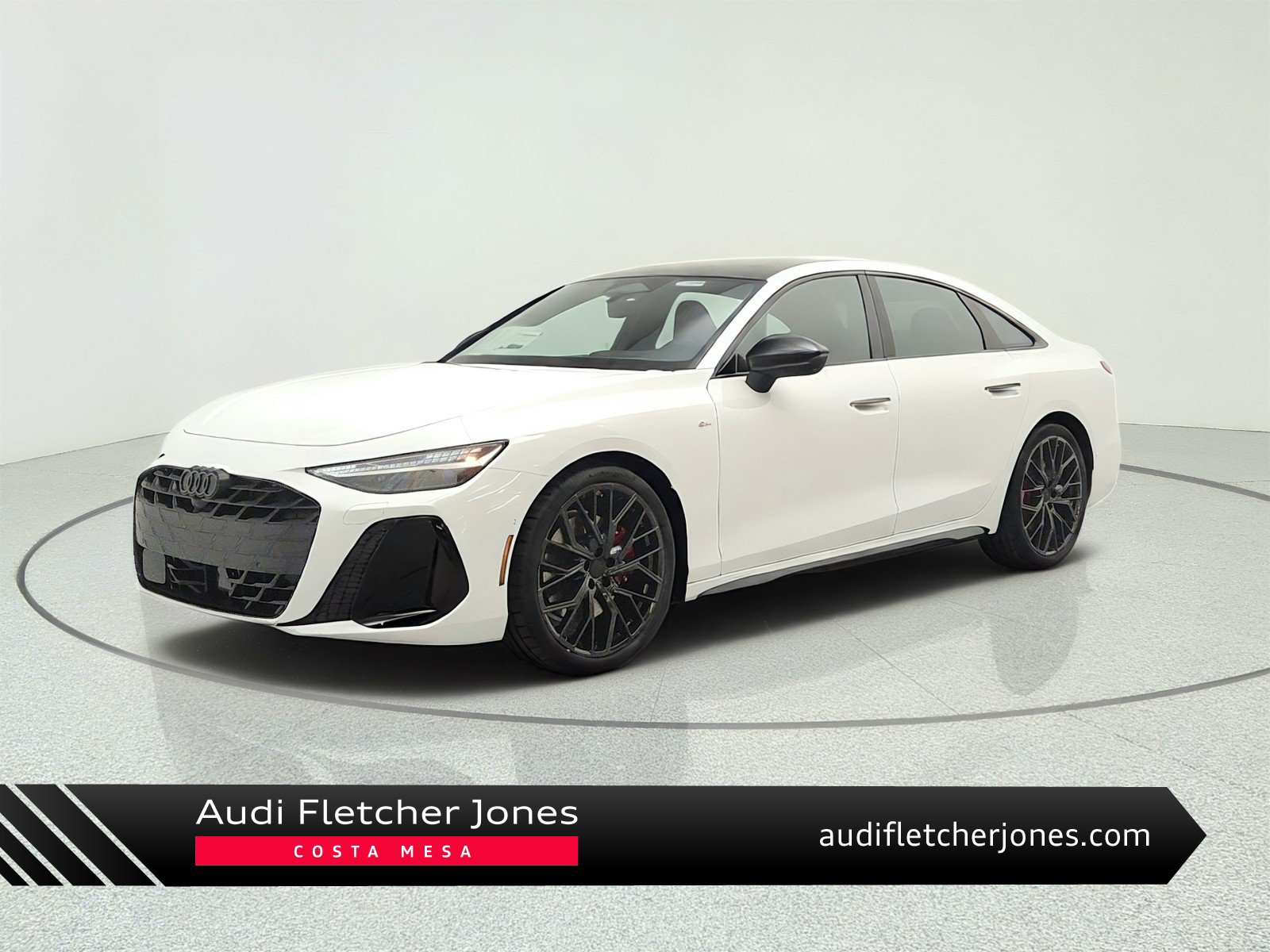 New 2026 Audi A6 Prestige AWD/4WD image 1