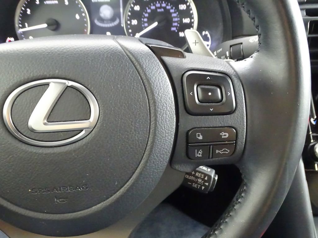 Used 2023 Lexus IS 350 F Sport image 24