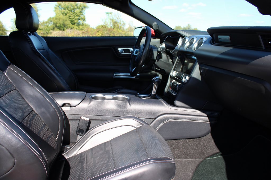 Used 2019 Ford Mustang GT Premium w/ Equipment Group 401A image 22