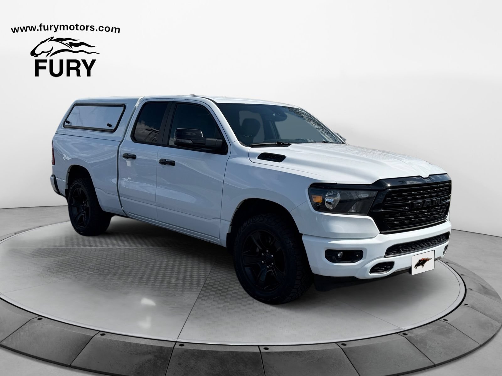 Used 2024 RAM 1500 Big Horn