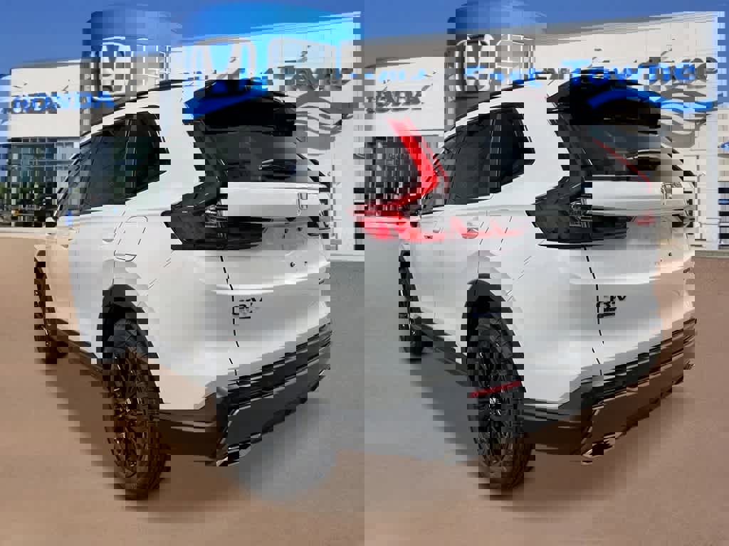 New 2026 Honda CR-V Sport Touring image 3