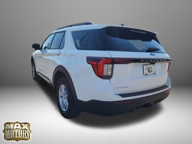 Used 2025 Ford Explorer Active image 7