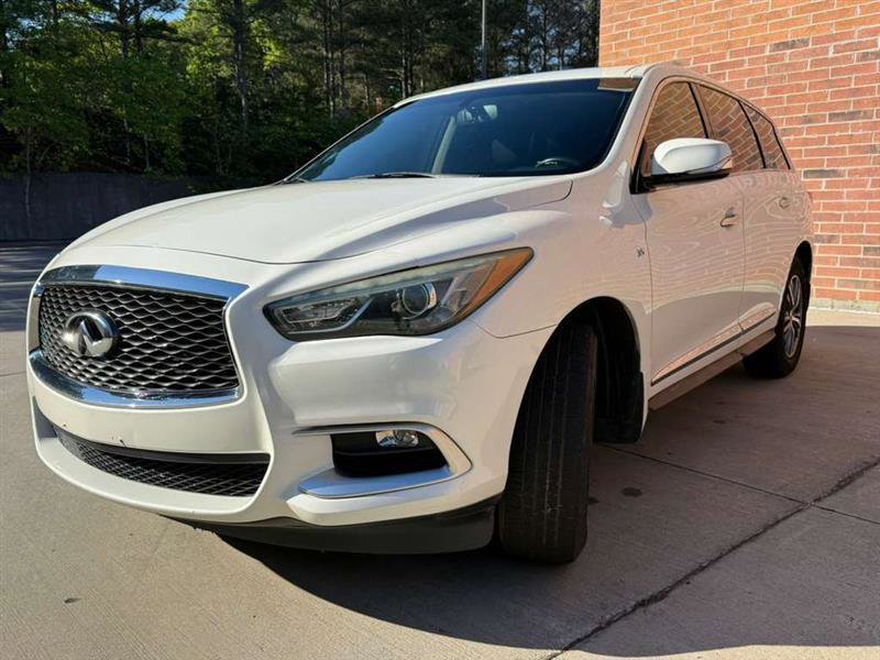 Used 2016 INFINITI QX60 FWD image 5