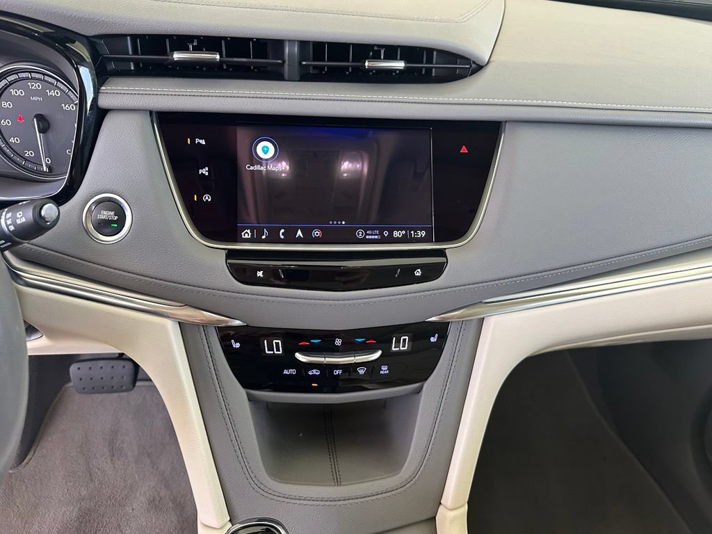 Certified 2022 Cadillac XT5 Premium Luxury w/ Technology Package FWD image 25