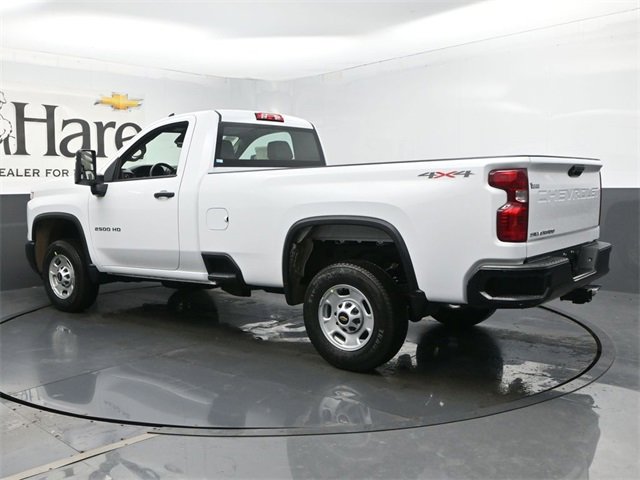 New 2025 Chevrolet Silverado 2500 W/T w/ Snow Plow Prep/Camper Package image 13