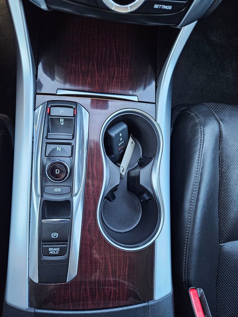 Used 2015 Acura TLX V6 w/ Technology Package FWD image 14