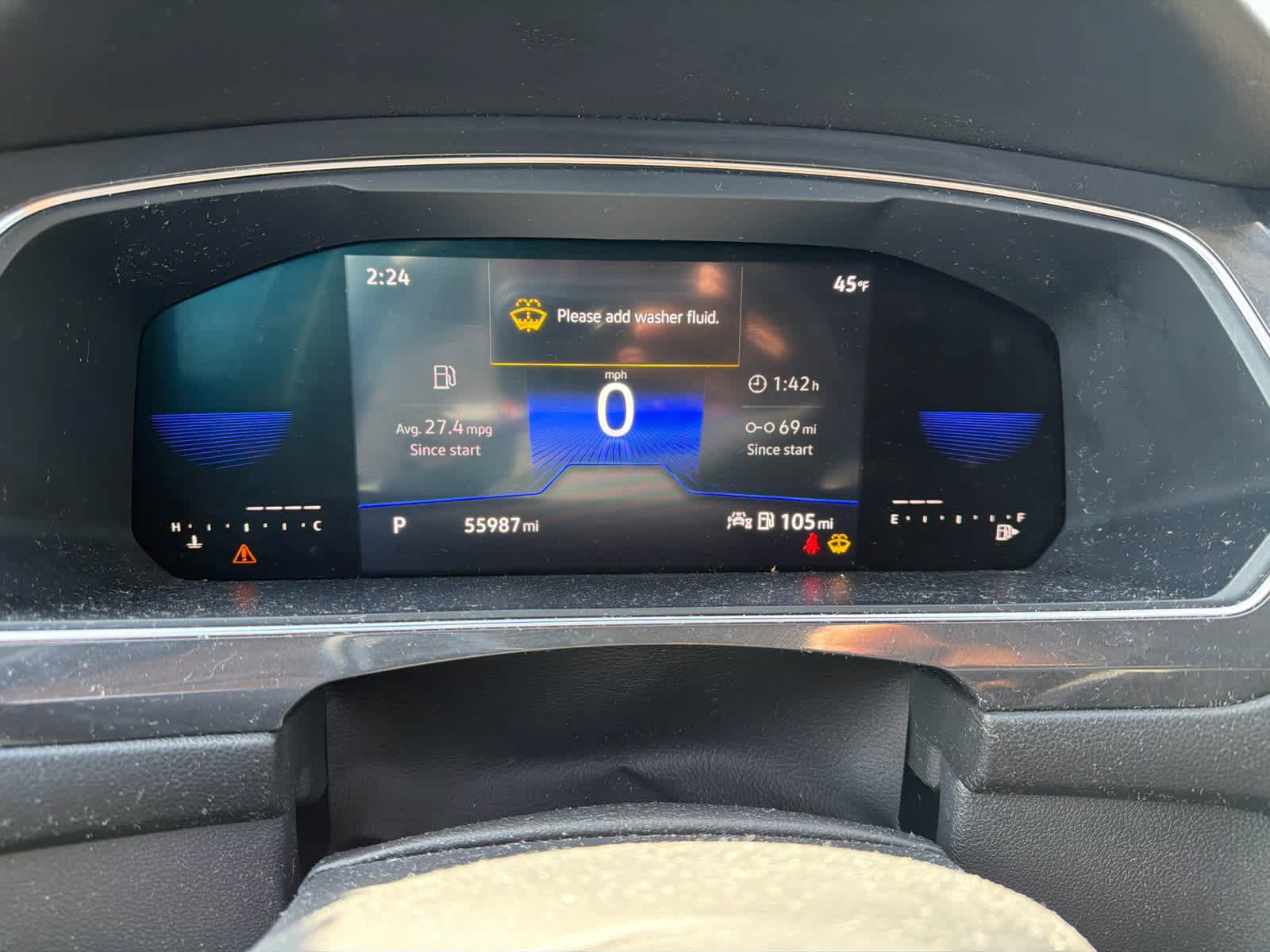 Certified 2023 Volkswagen Tiguan S image 9