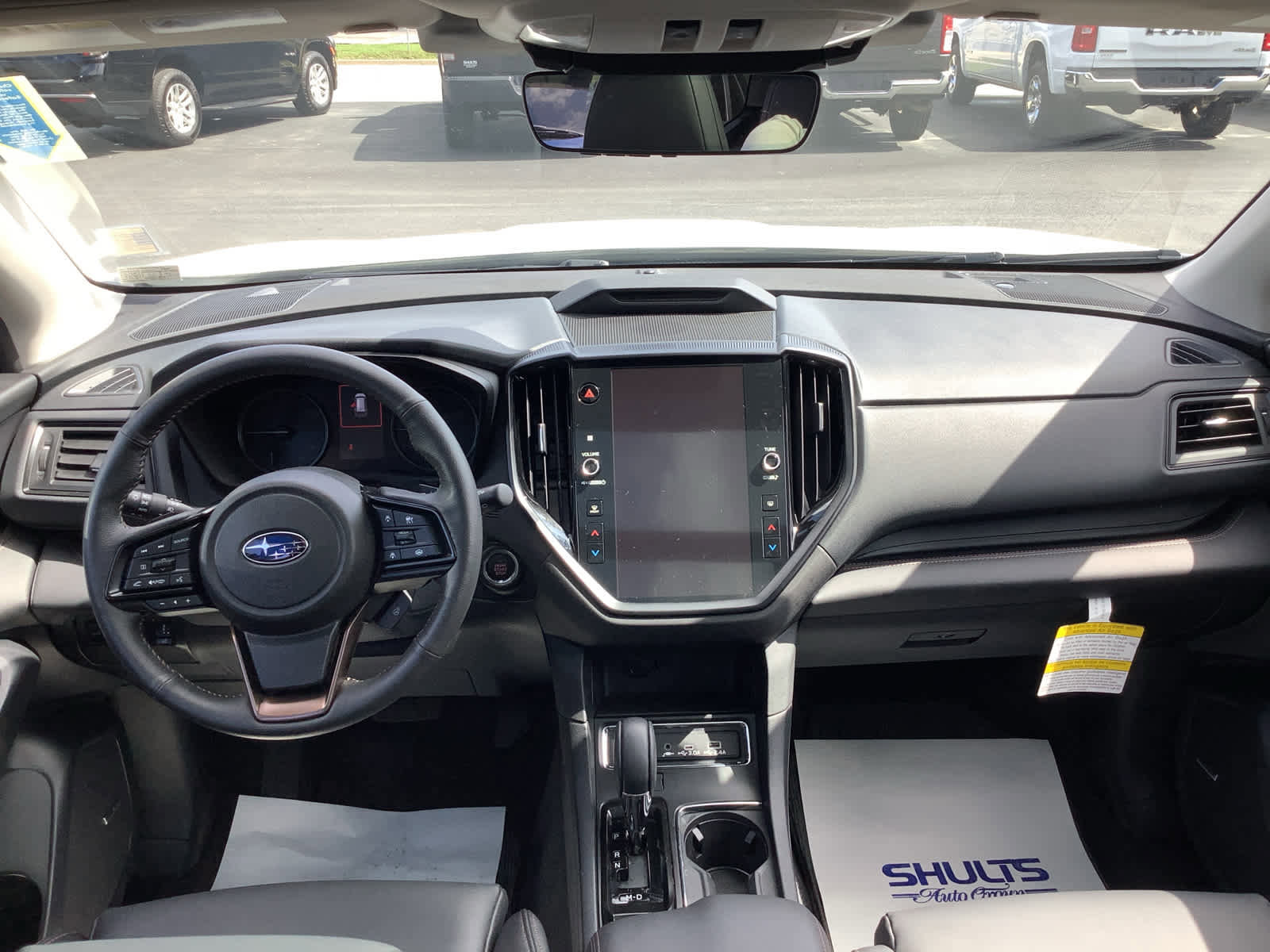 Used 2025 Subaru Ascent Bronze Edition image 10