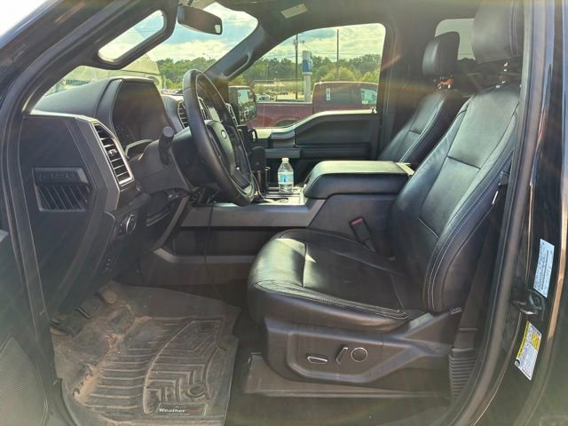 Used 2016 Ford F150 XLT w/ Equipment Group 302A Luxury AWD/4WD image 7