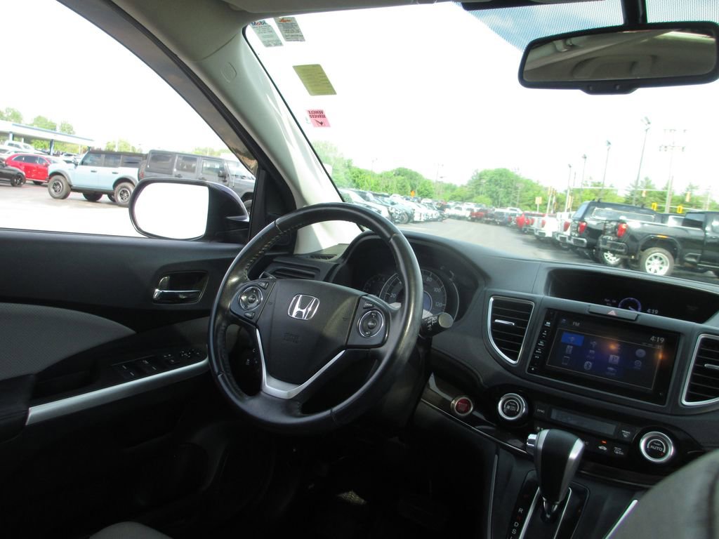 Used 2016 Honda CR-V EX-L image 23
