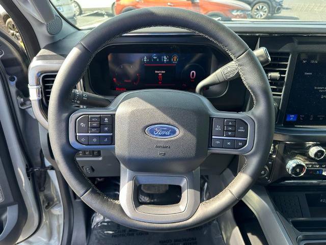 Certified 2026 Ford F250 Lariat w/ Black Appearance Package image 13