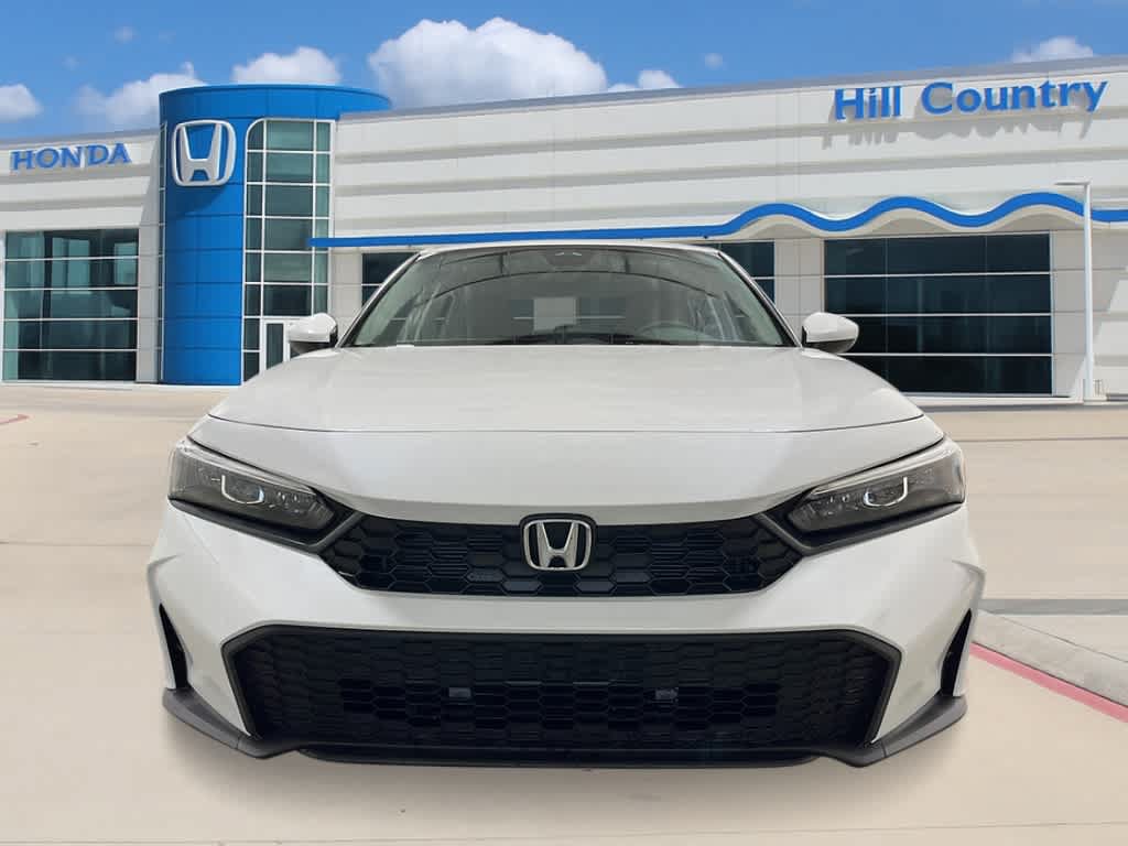 New 2026 Honda Civic LX image 8