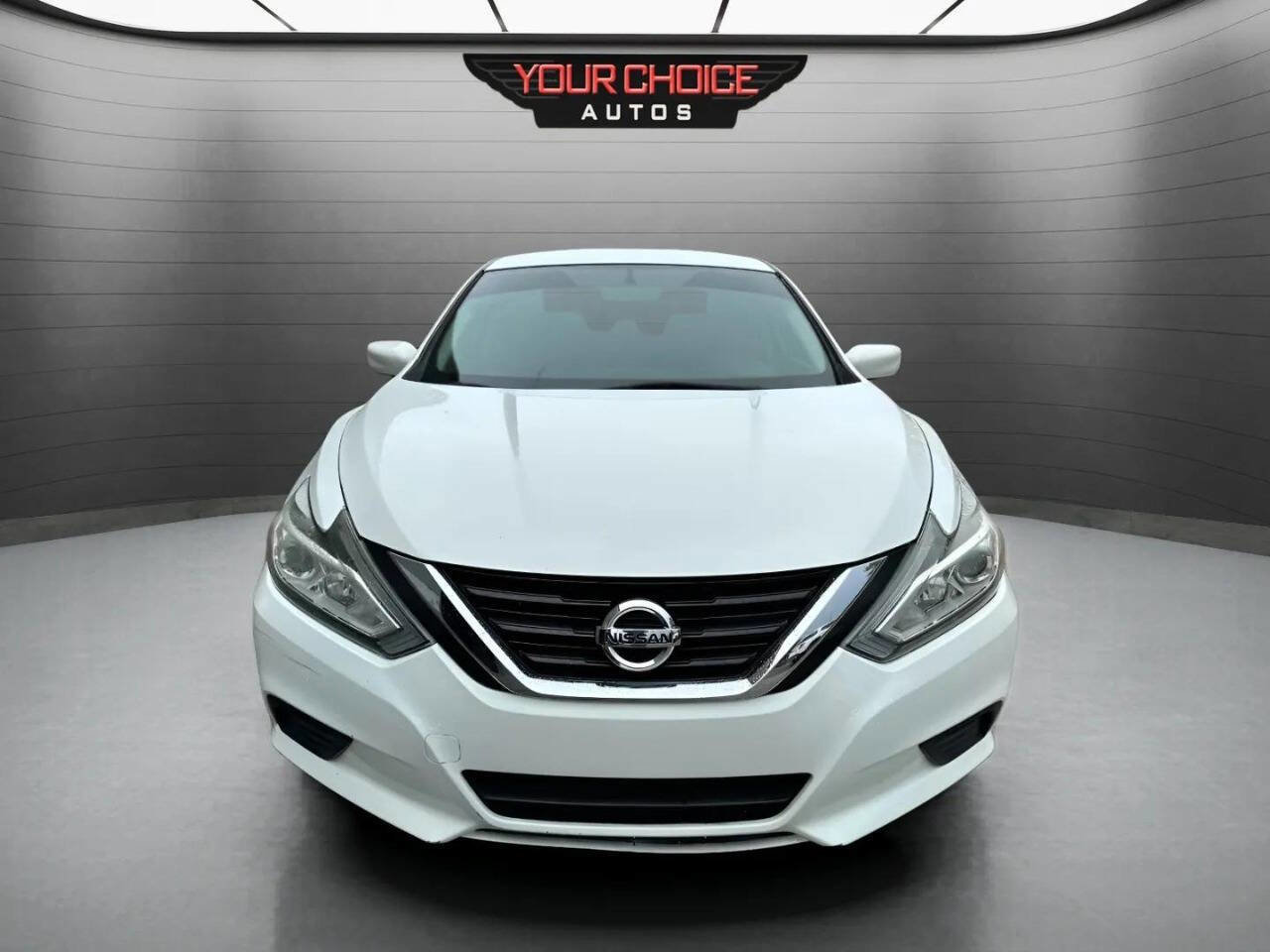 Used 2017 Nissan Altima 2.5 S w/ Power Driver Seat Package image 8