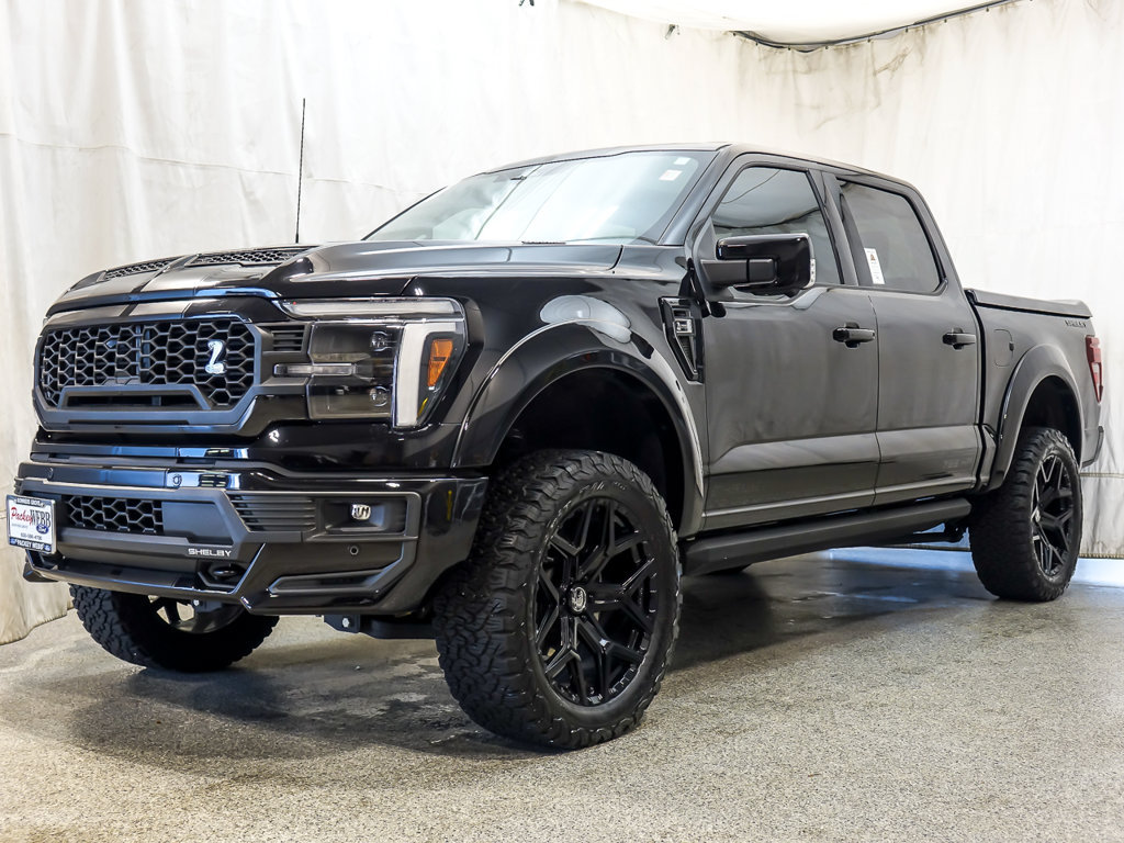 Used 2025 Ford F150 Lariat AWD/4WD image 2