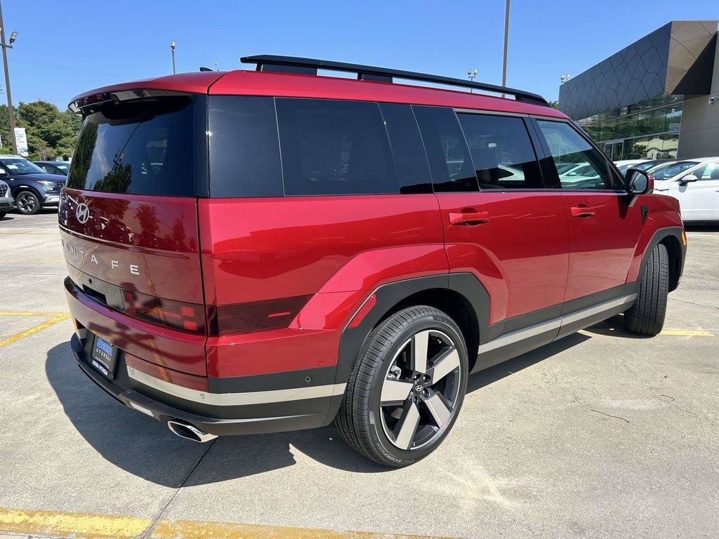 New 2027 Hyundai Santa Fe Limited FWD image 3