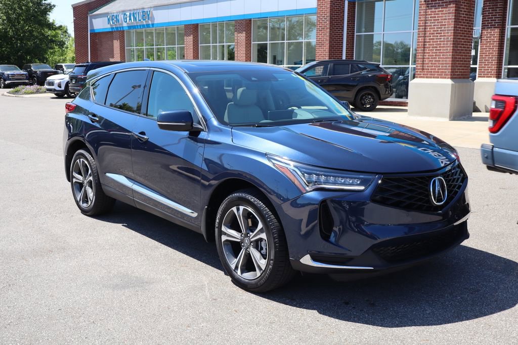 Used 2025 Acura RDX SH-AWD w/ Technology Package image 3