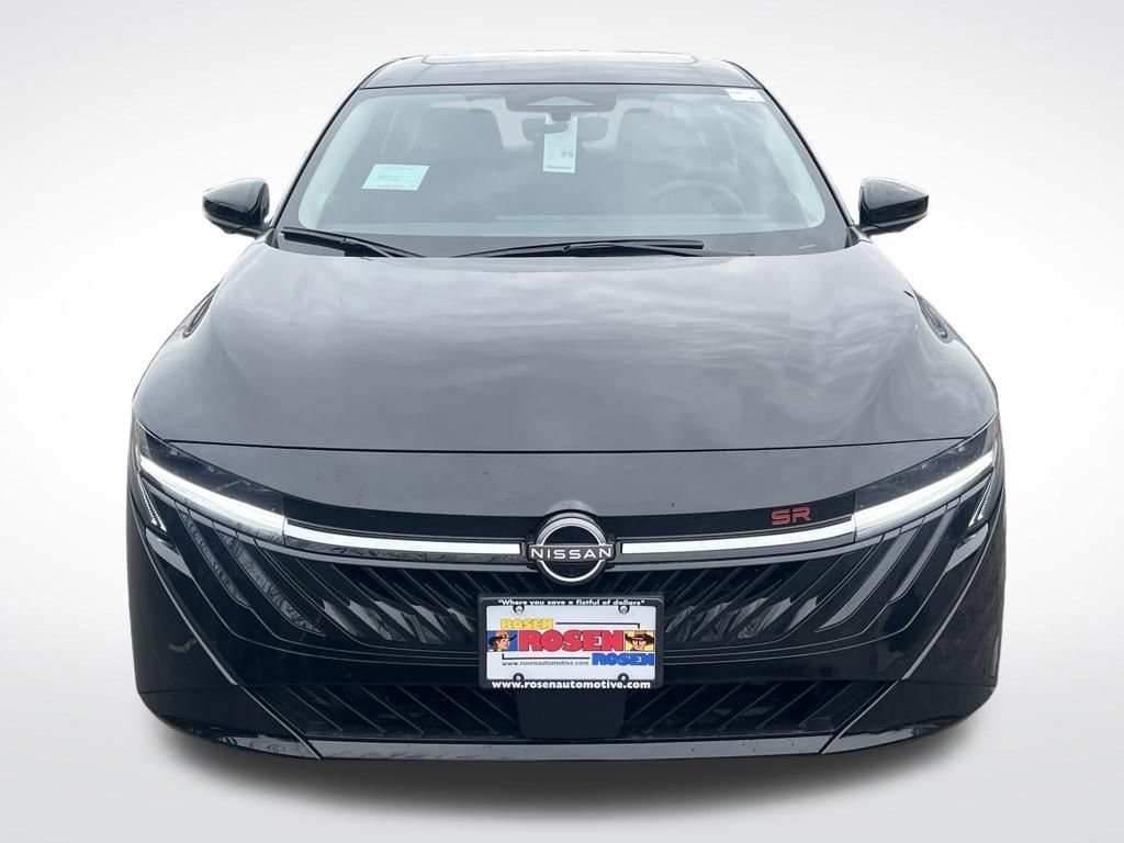 New 2026 Nissan Sentra SR w/ SR Premium Package image 8