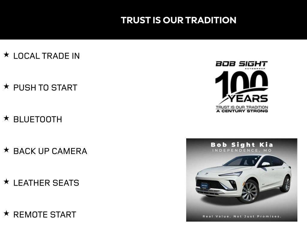 Used 2024 Buick Envista Avenir video 2