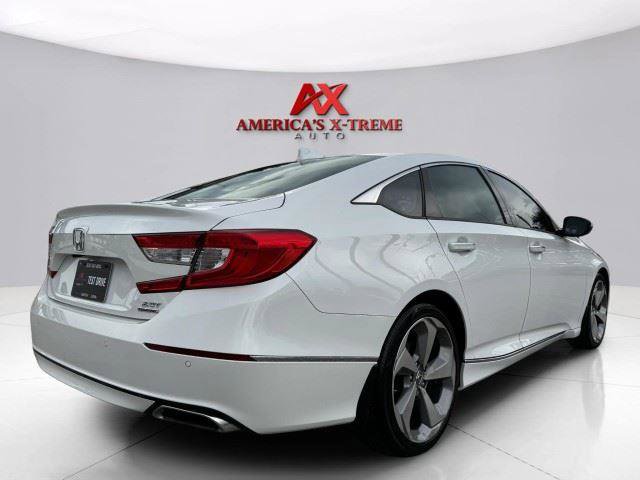 Used 2018 Honda Accord Touring image 5