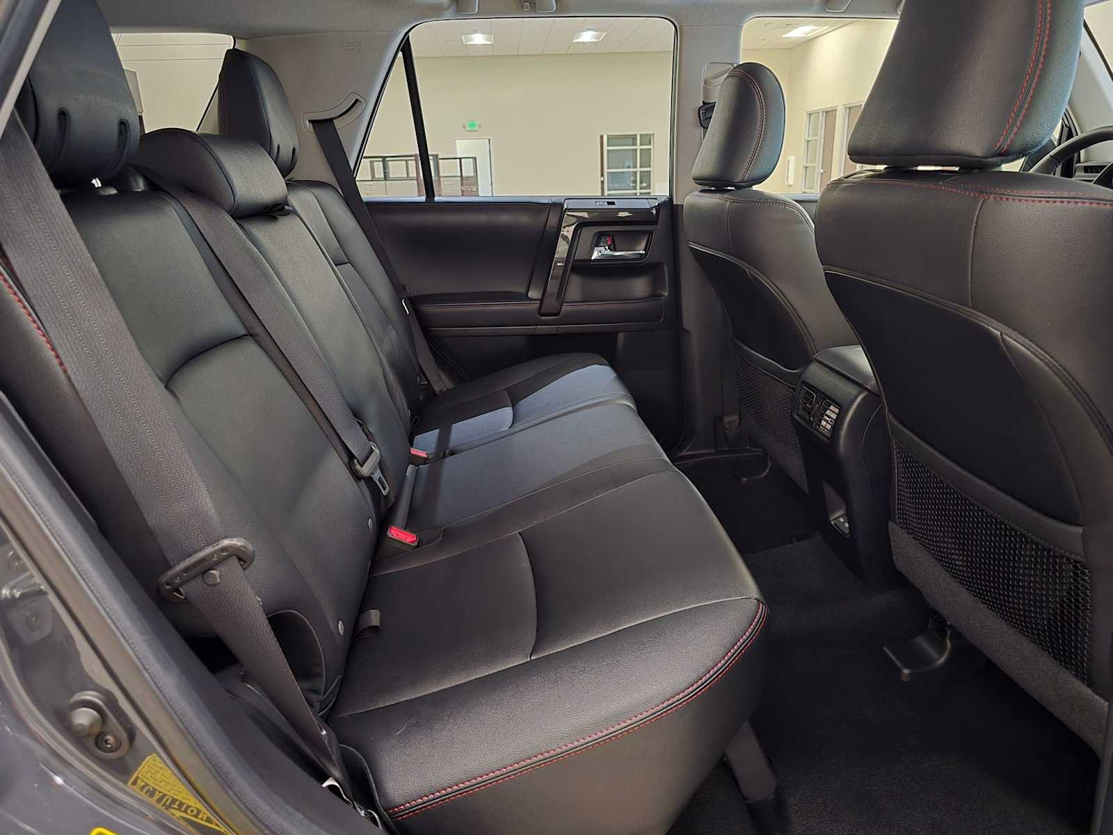 Certified 2024 Toyota 4Runner TRD Off-Road Premium w/ Moonroof Package AWD/4WD image 26