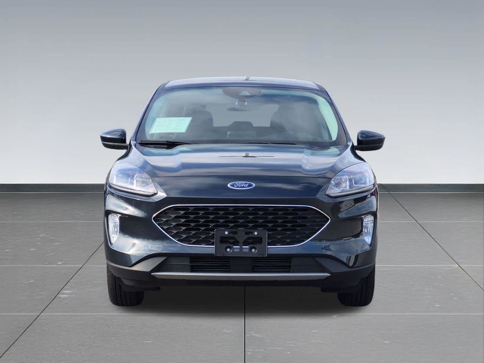 Used 2022 Ford Escape SEL w/ Technology Package AWD/4WD image 8