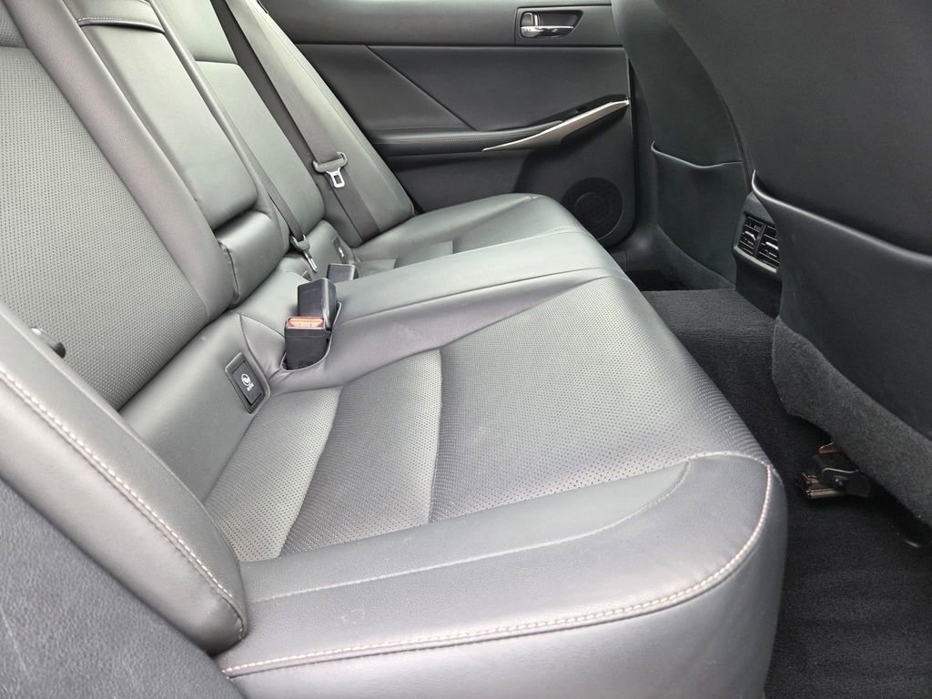 Used 2015 Lexus IS 250 AWD w/ Navigation System Package image 32