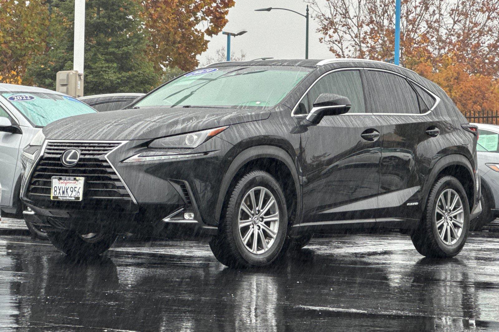 Used 2019 Lexus NX 300h AWD image 7