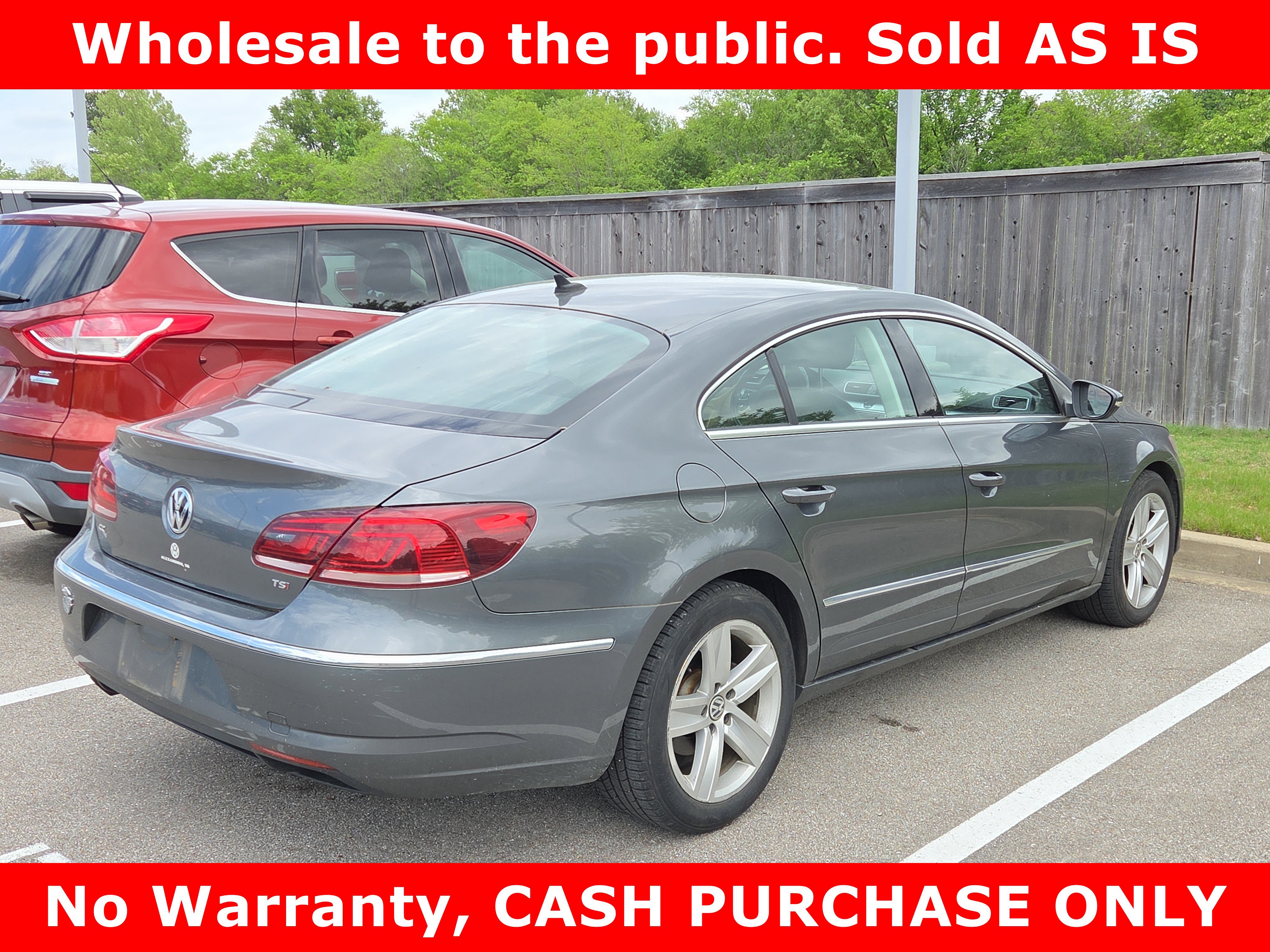 Used 2016 Volkswagen CC Sport FWD image 7