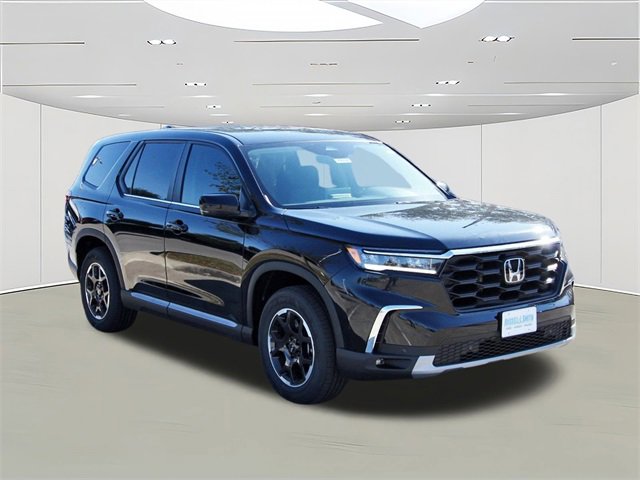 New 2025 Honda Pilot EX-L