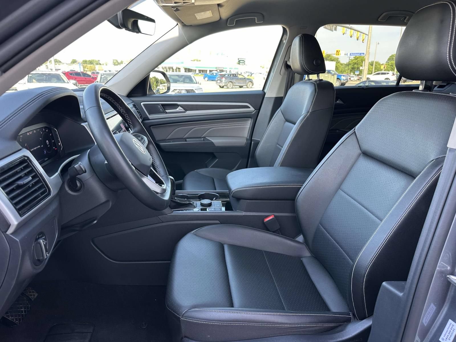 Certified 2023 Volkswagen Atlas SE AWD/4WD image 17