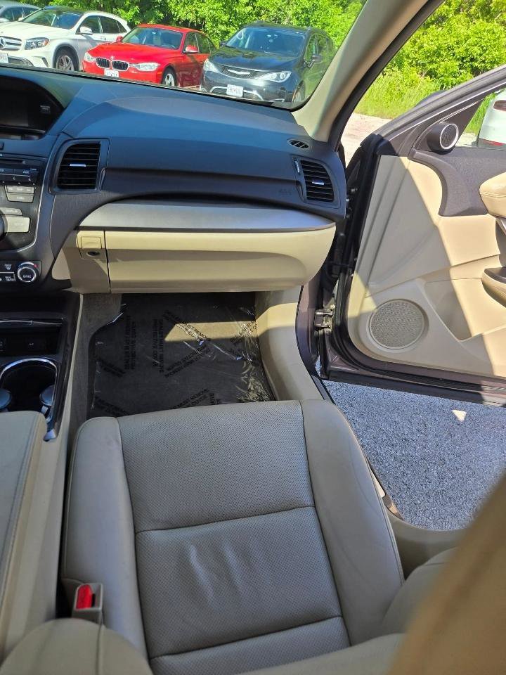 Used 2013 Acura RDX AWD image 25