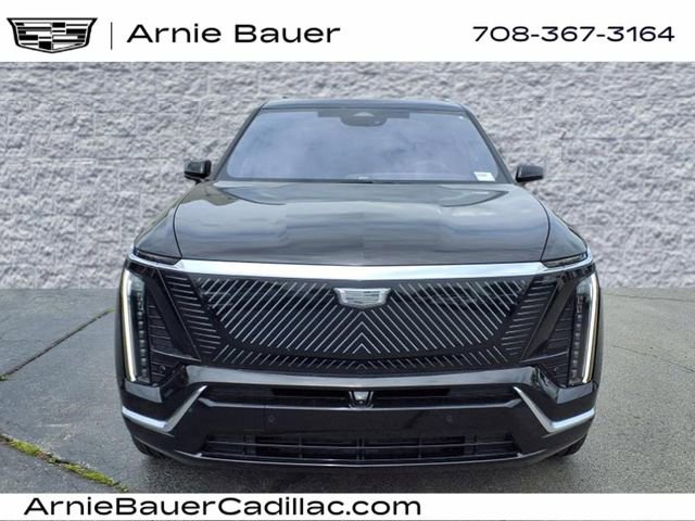 New 2026 Cadillac Vistiq Luxury image 11