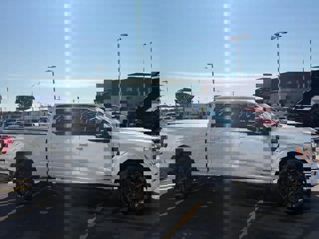 Certified 2023 Ford F150 XLT w/ Equipment Group 302A High image 4
