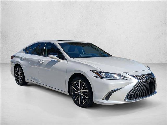 Used 2023 Lexus ES 350 w/ Premium Package video 2
