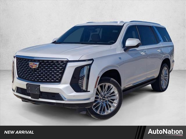 Used 2025 Cadillac Escalade Premium Luxury