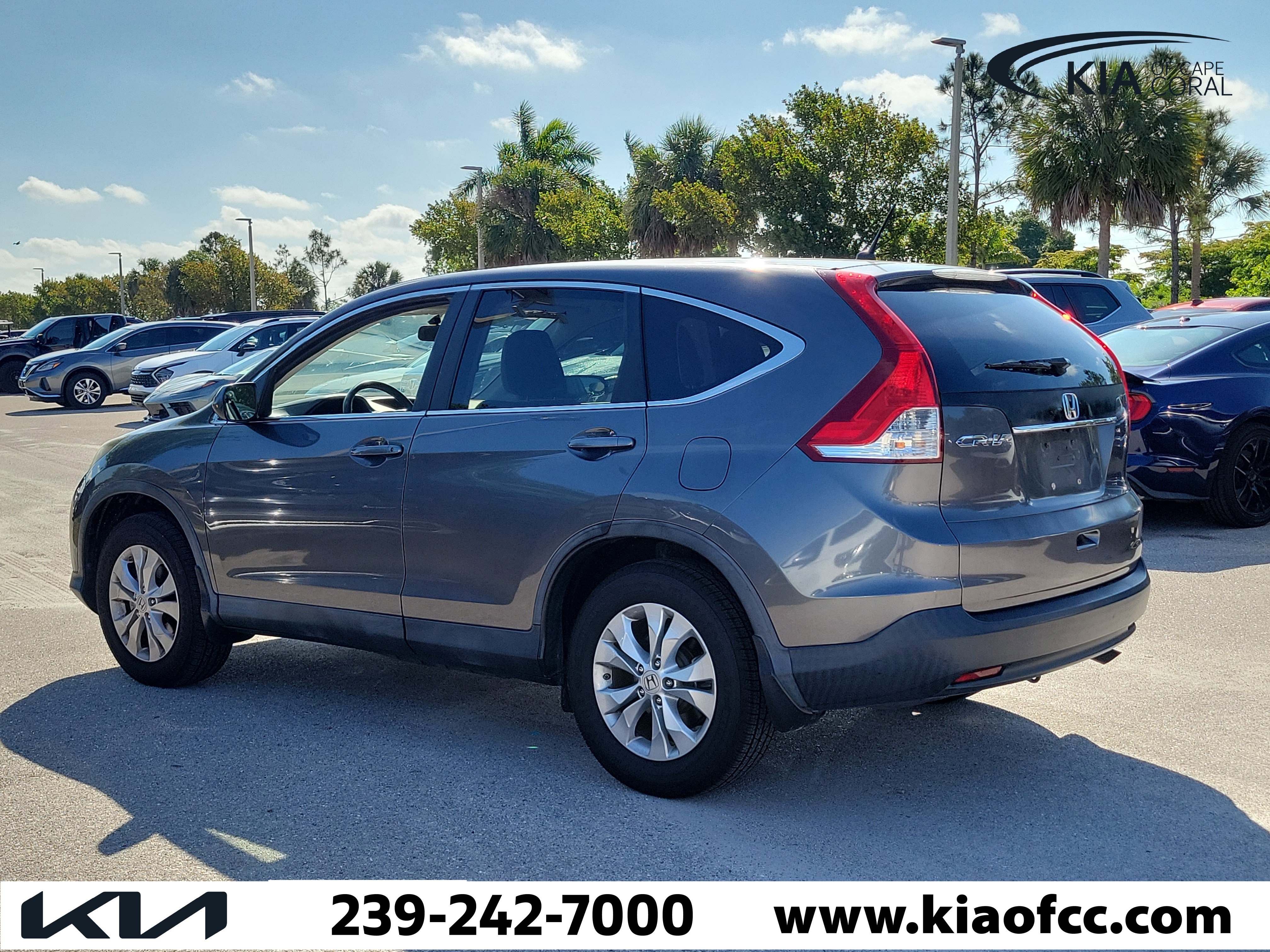 Used 2013 Honda CR-V EX image 3