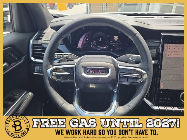 New 2026 GMC Acadia Elevation w/ Black Edition FWD image 12
