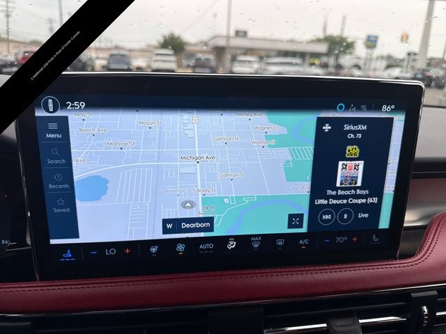 Certified 2024 Lincoln Corsair Reserve w/ Equipment Group 202A AWD/4WD image 23