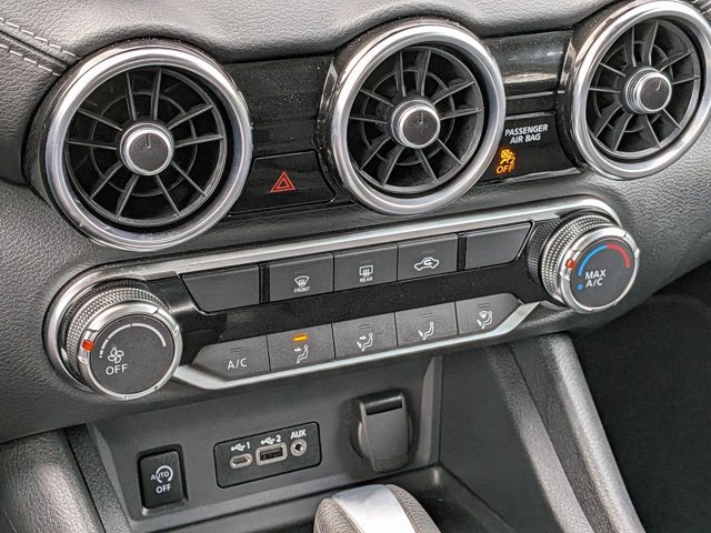 Used 2025 Nissan Sentra SV image 14