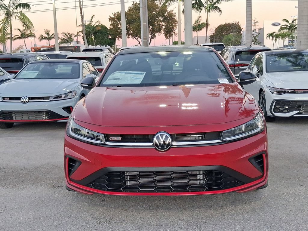 New 2026 Volkswagen Jetta GLI Autobahn FWD image 2