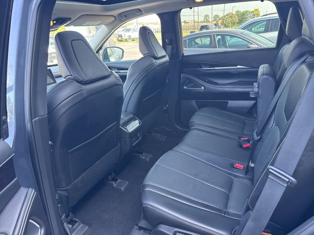 Certified 2022 INFINITI QX60 Sensory w/ Vision Package image 23