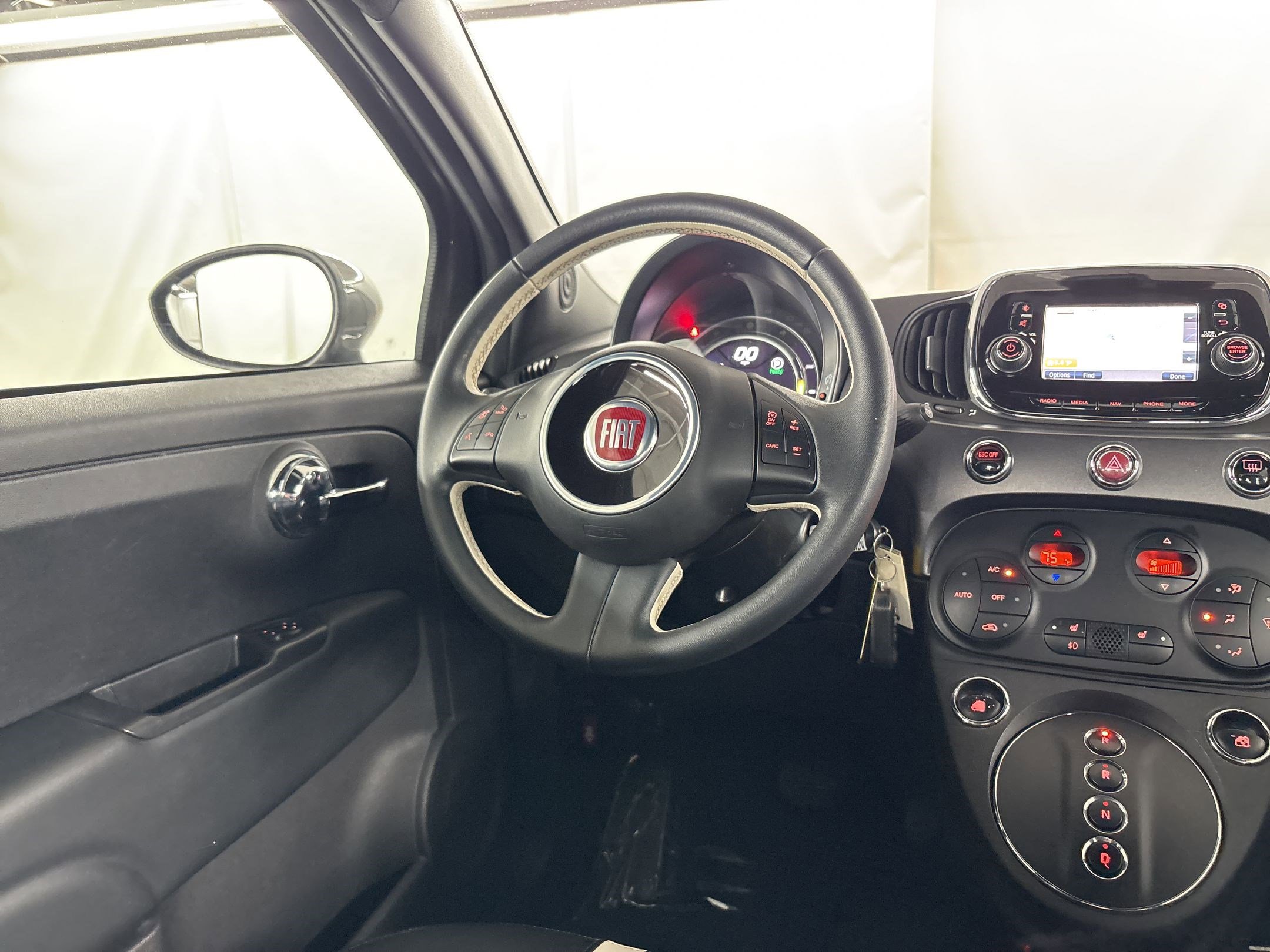 Used 2018 FIAT 500 e image 28