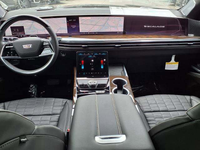 New 2026 Cadillac Escalade Platinum Sport AWD/4WD image 12