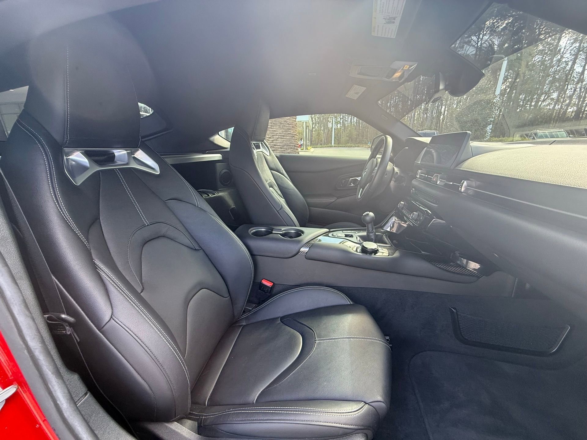 Used 2024 Toyota Supra Premium w/ Driver Assist Package image 22