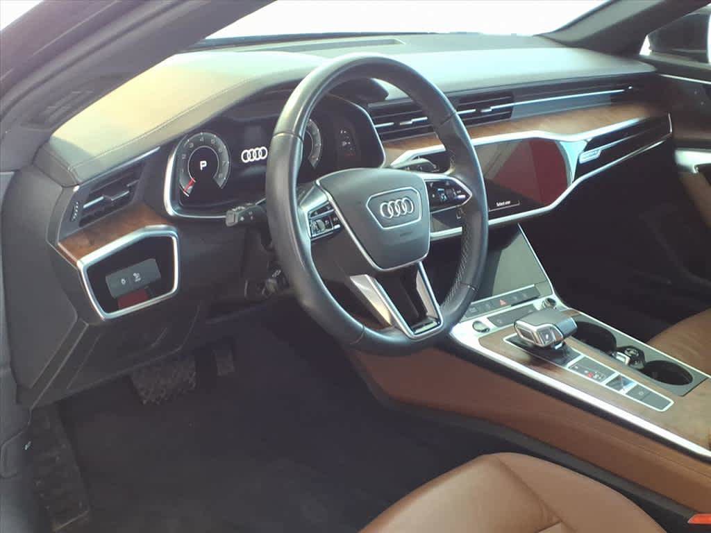 Used 2023 Audi A6 Premium Plus w/ Premium Plus Package image 9