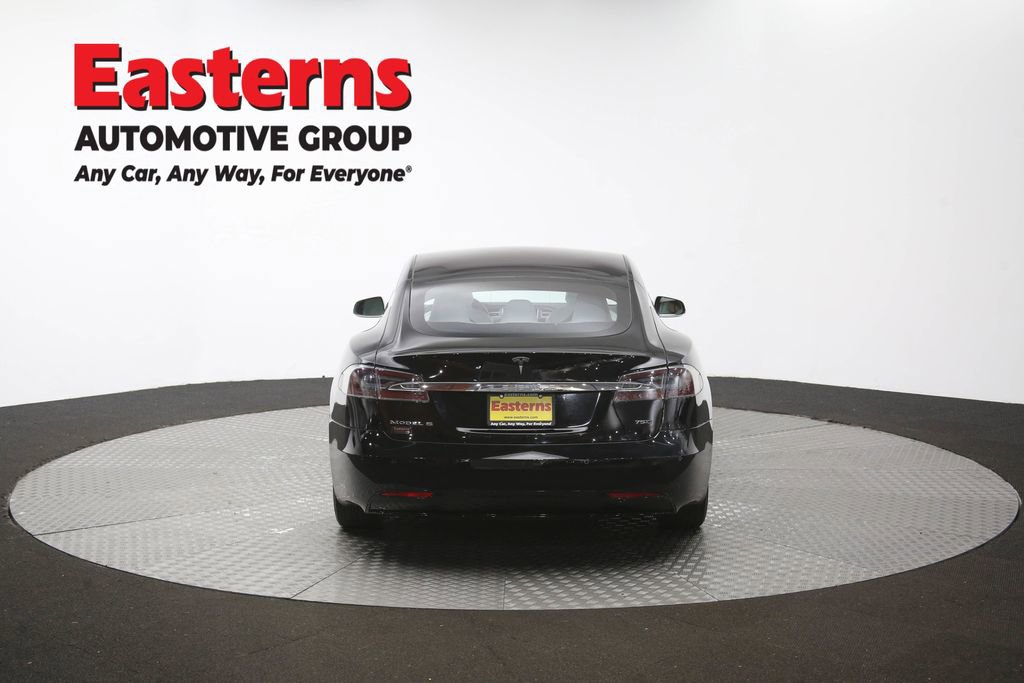 Used 2017 Tesla Model S 60D AWD/4WD image 32