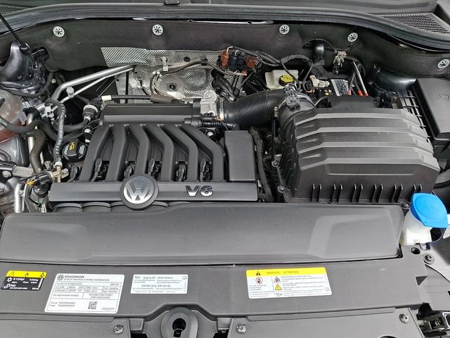 Used 2023 Volkswagen Atlas Cross Sport SE AWD/4WD image 28