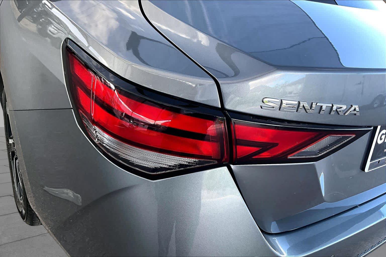 Certified 2024 Nissan Sentra SV FWD image 28