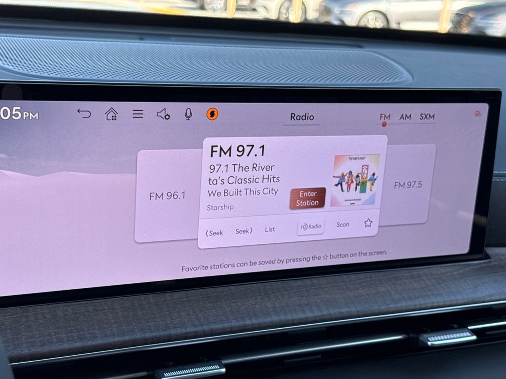 Used 2025 Genesis GV80 2.5T Select image 29